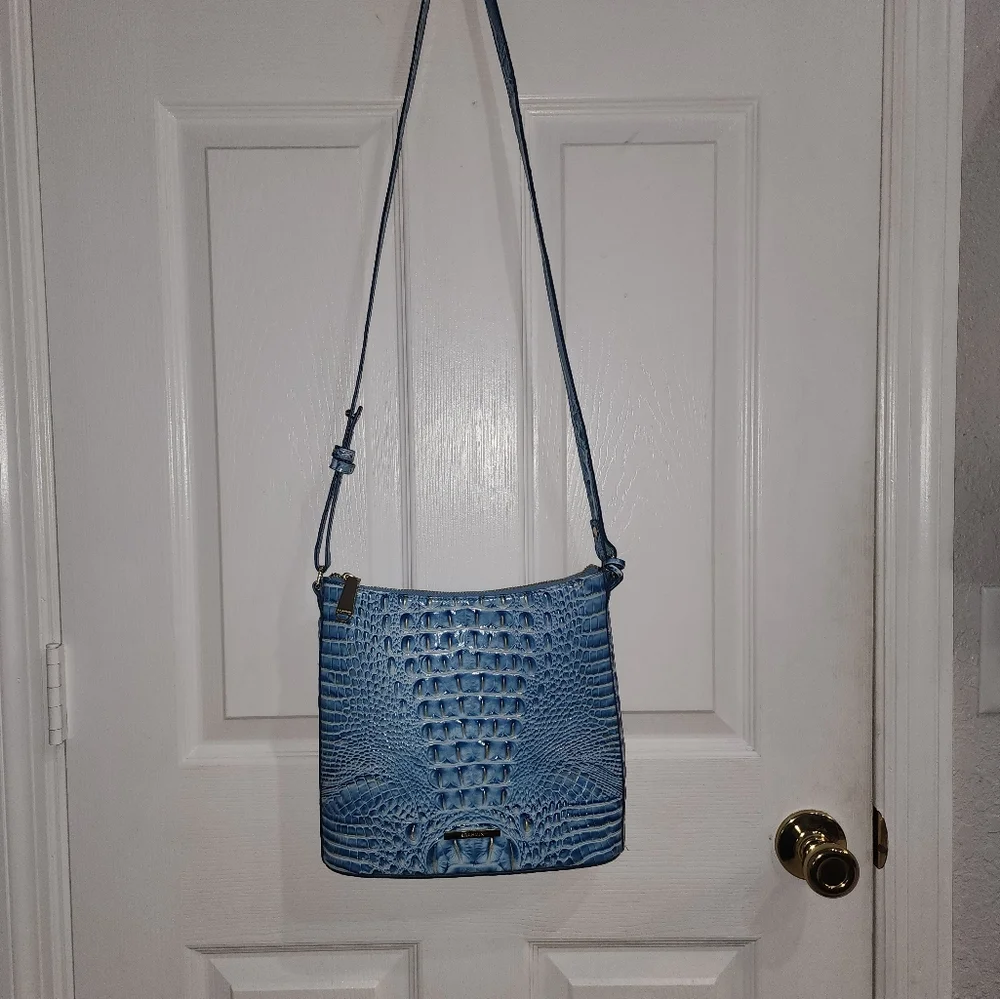 Brahmin purse - Picture 3 of 7